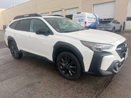 2024 Subaru Outback Onyx Edition XT