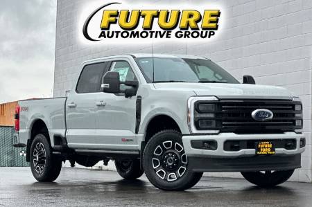 2025 Ford F-350SD Platinum