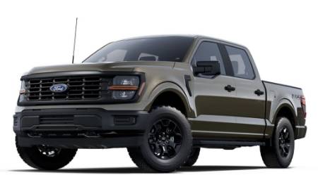 2025 Ford F-150 STX