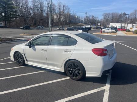 2018 Subaru WRX Base