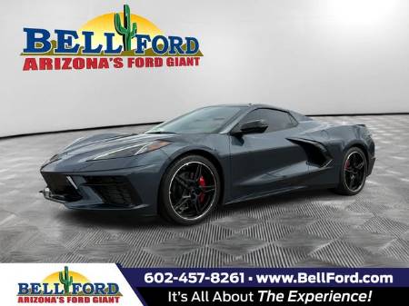 2021 Chevrolet Corvette Stingray