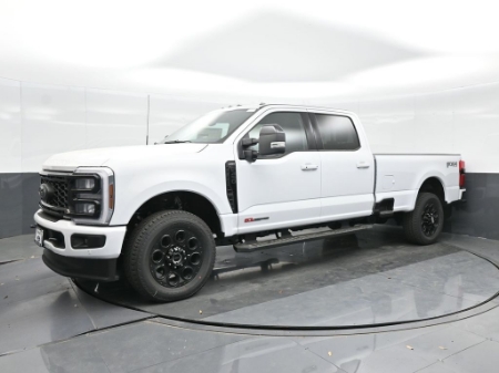 2025 Ford Super Duty F-350 SRW LARIAT