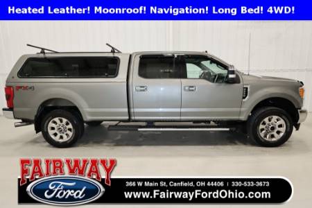 2019 Ford F-250SD LARIAT