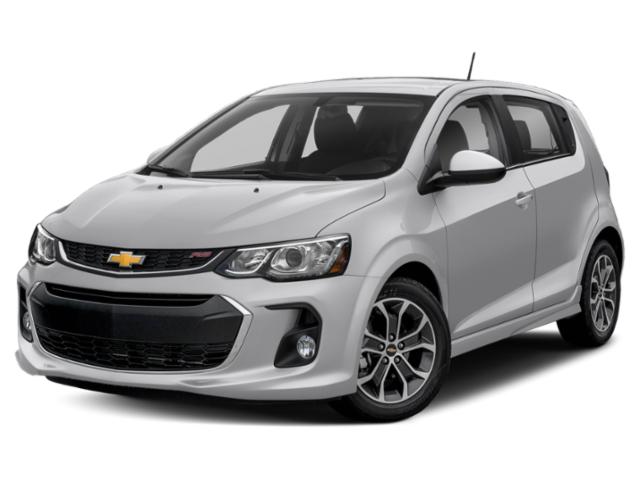 Used 2019 Chevrolet Sonic LT