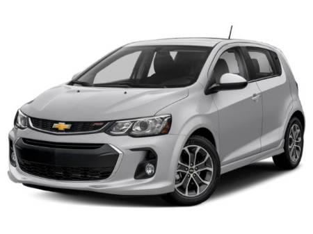 2019 Chevrolet Sonic LT