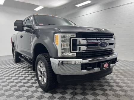 2017 Ford F-250SD XL