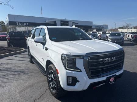 2021 GMC Yukon XL AT4