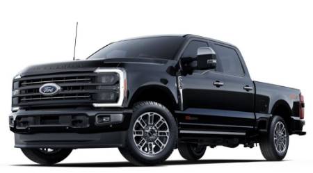 2025 Ford F-250SD