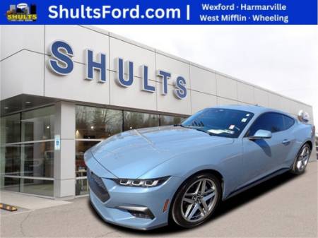 2024 Ford Mustang EcoBoost® Premium