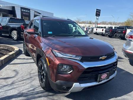 2023 Chevrolet TrailBlazer LT