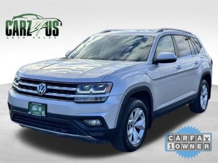 2018 Volkswagen Atlas 3.6L V6 SE