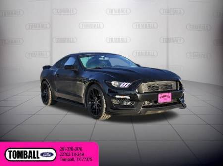2015 Ford Mustang EcoBoost®