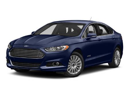 2016 Ford Fusion Hybrid Titanium