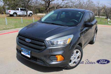 2017 Ford Escape S