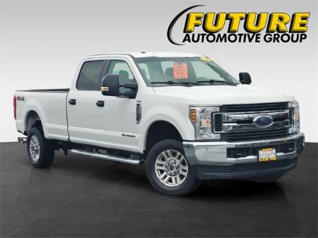 2018 Ford F-350SD XLT