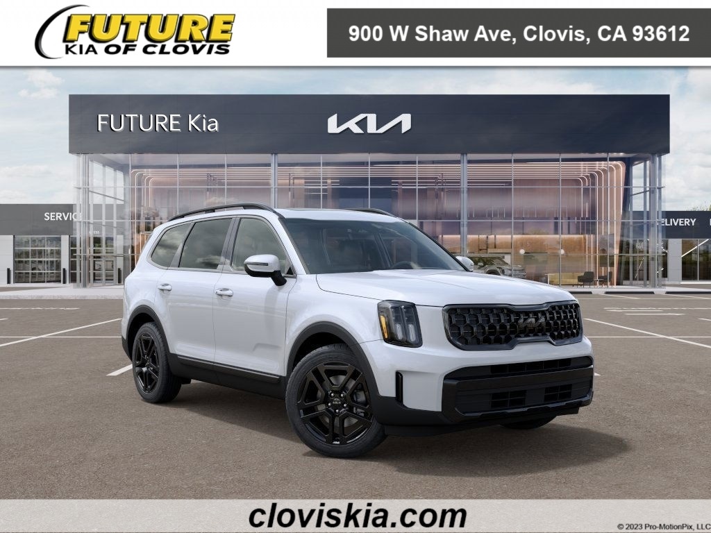 New 2025 Kia Telluride EX X-Line