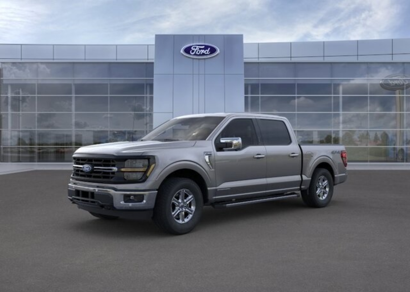2024 Ford F-150 XLT's photo