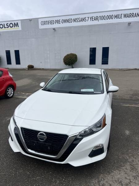 2021 Nissan Altima 2.5 S