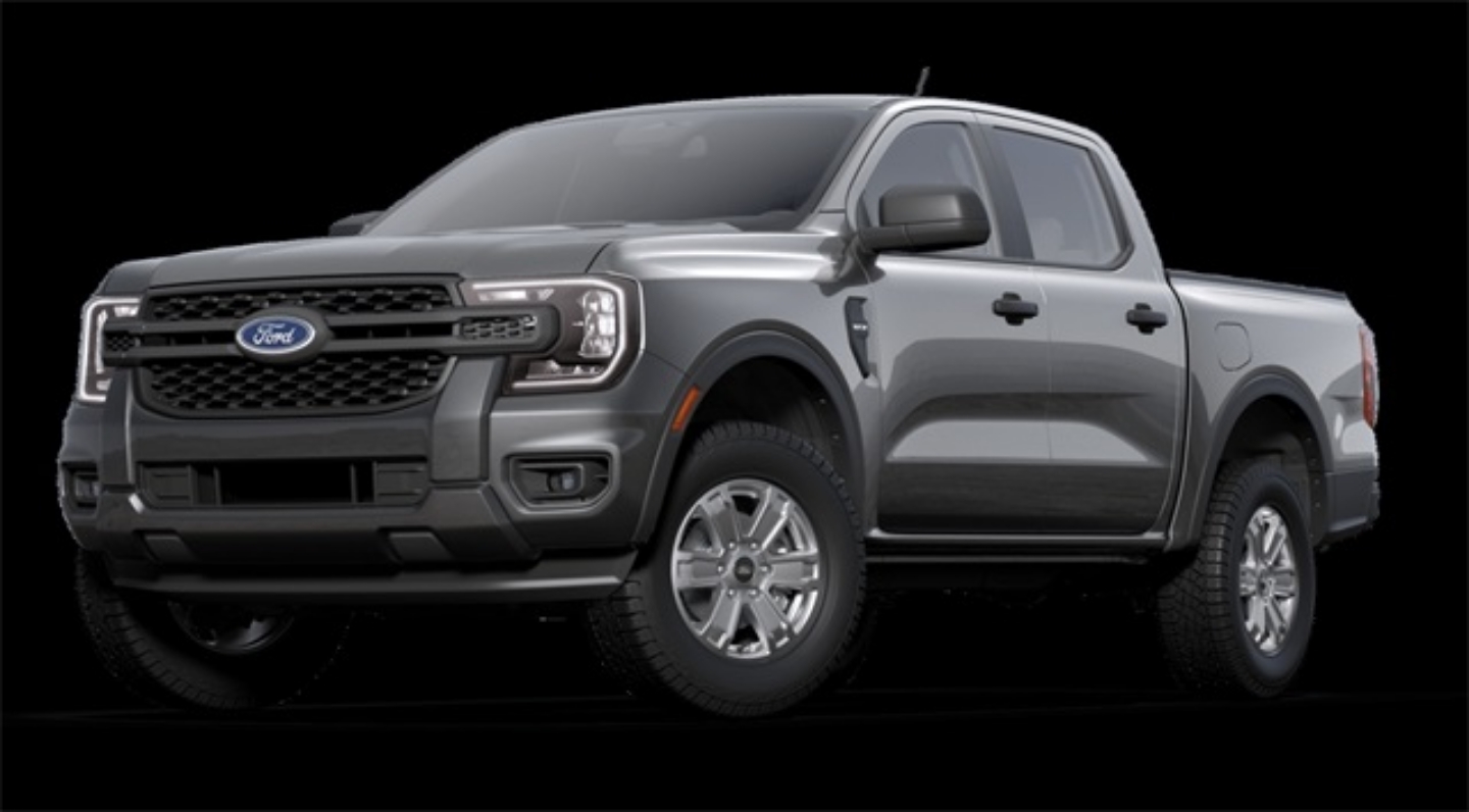 2024 Ford Ranger XL's photo