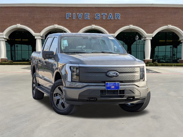 New 2024 Ford F-150 Lightning XLT