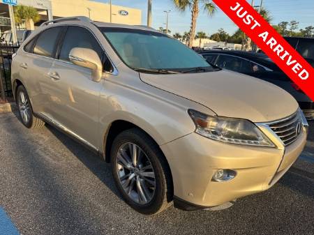 2015 Lexus RX 350