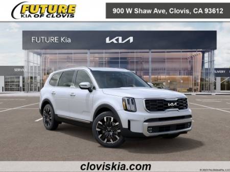 2025 Kia Telluride SX