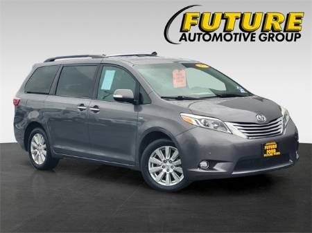 2017 Toyota Sienna Limited