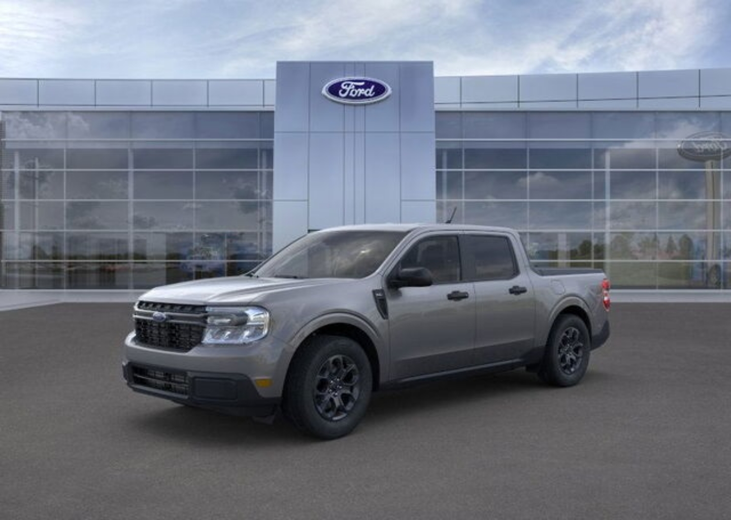 2024 Ford Maverick