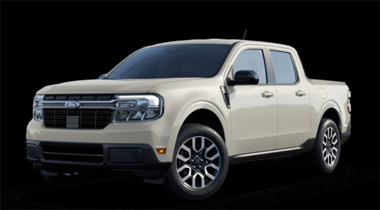 2024 Ford Maverick LARIAT