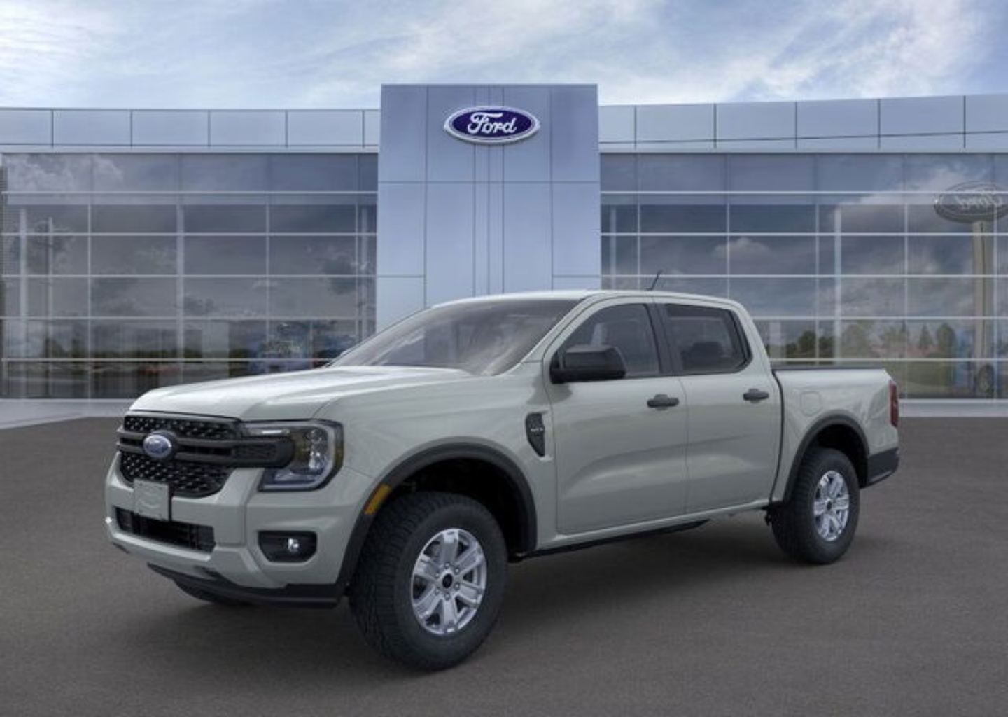2024 Ford Ranger XL's photo