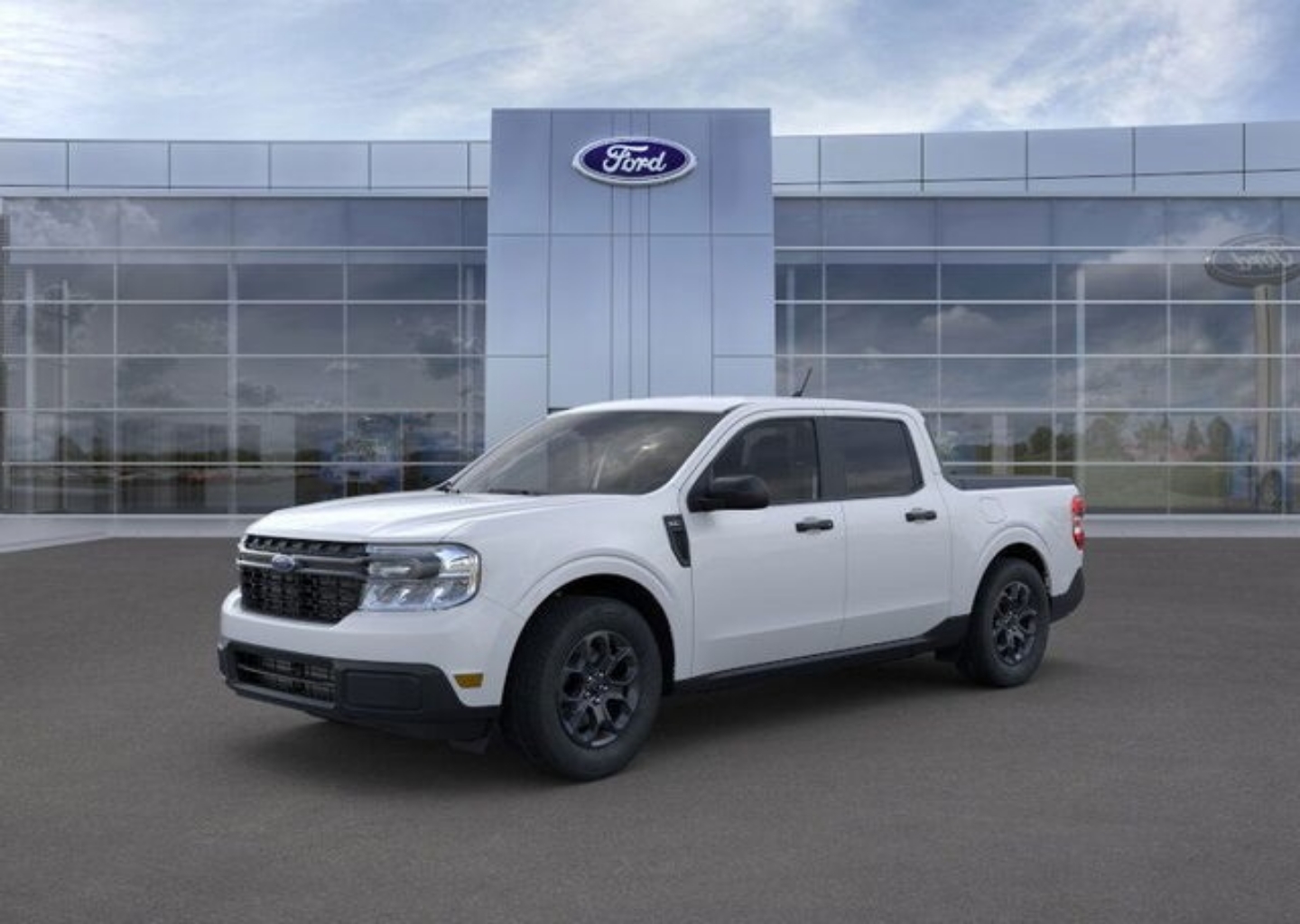 2024 Ford Maverick