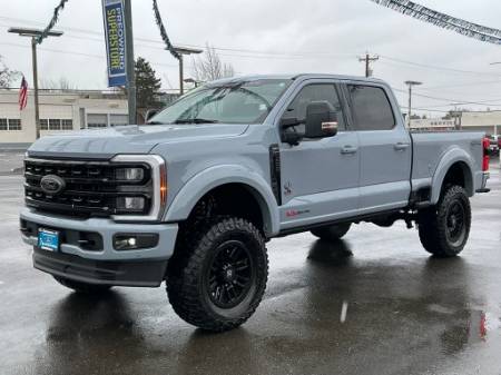 2025 Ford F-350SD