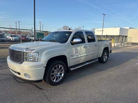 2012 GMC Sierra 1500 Denali