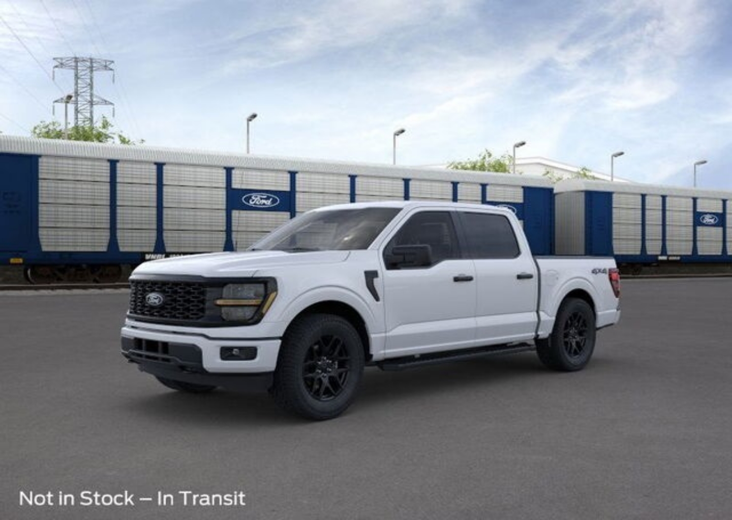 2025 Ford F-150 STX's photo