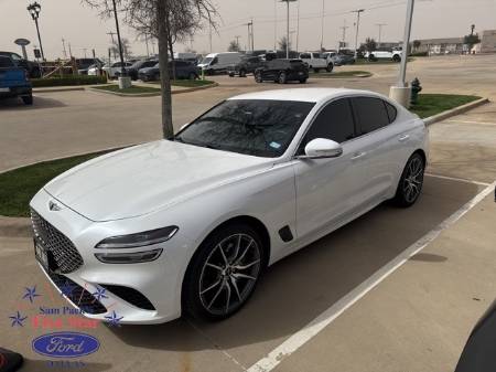 2022 Genesis G70 3.3T