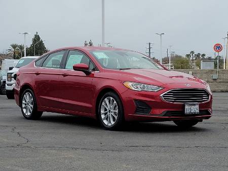 2020 Ford Fusion Hybrid SE