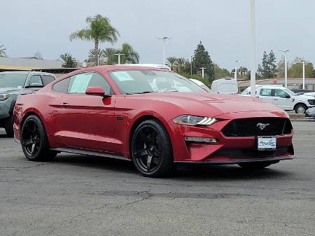 2021 Ford Mustang GT