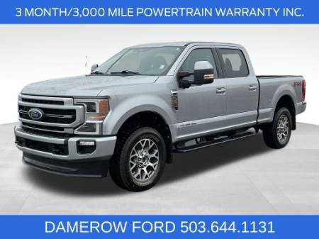 2022 Ford F-350SD LARIAT