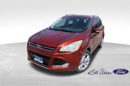 2015 Ford Escape Titanium