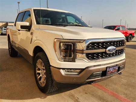 2021 Ford F-150 King Ranch