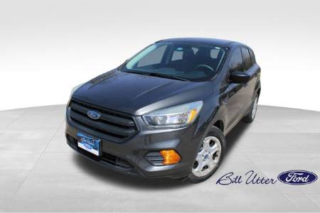 2017 Ford Escape S