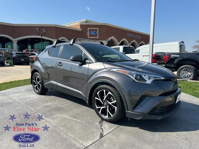 Used 2019 Toyota C-HR XLE