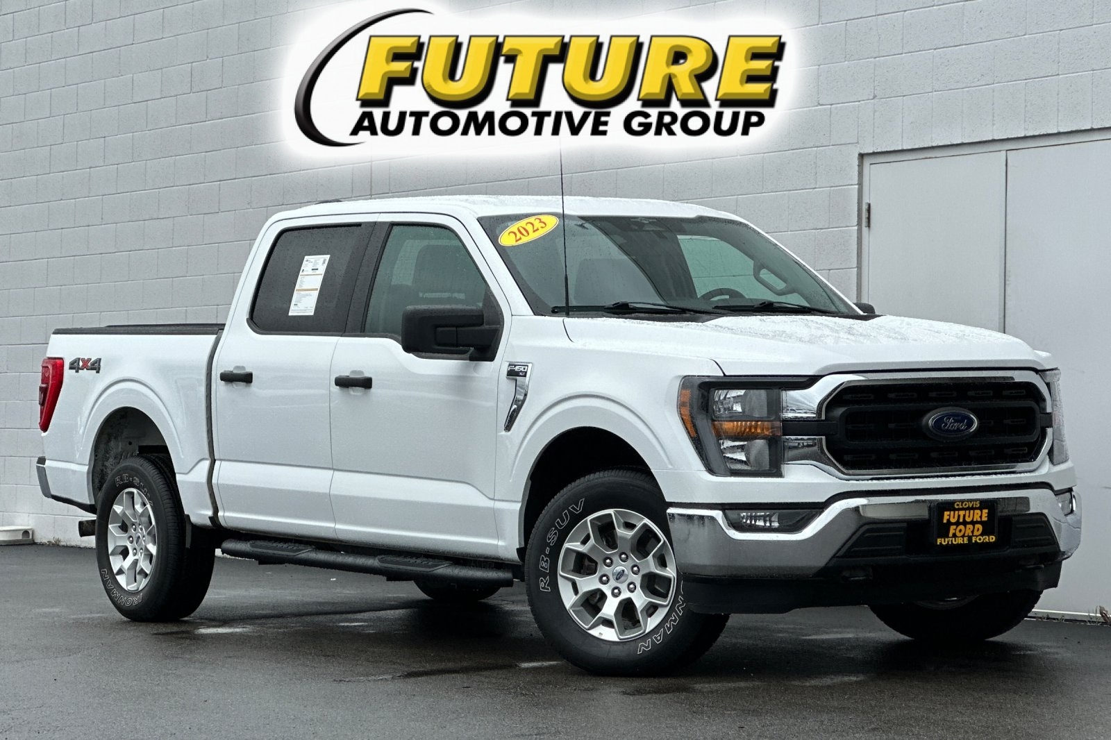 Used 2023 Ford F-150 XLT