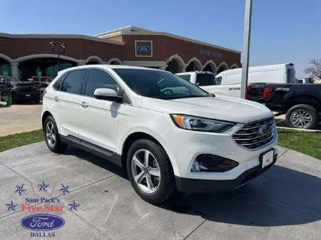 2021 Ford Edge SEL