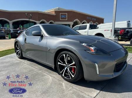 2020 Nissan 370Z Sport