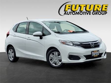 2018 Honda Fit LX