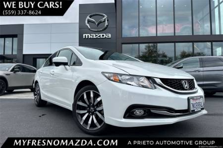 2015 Honda Civic EX-L