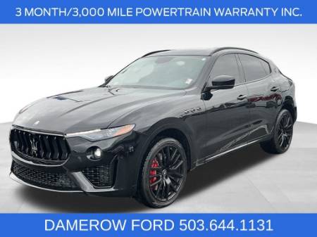 2021 Maserati Levante S