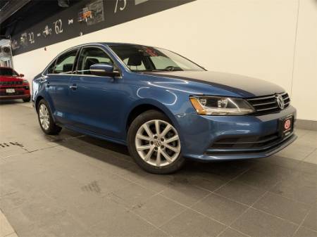 2017 Volkswagen Jetta 1.4T SE