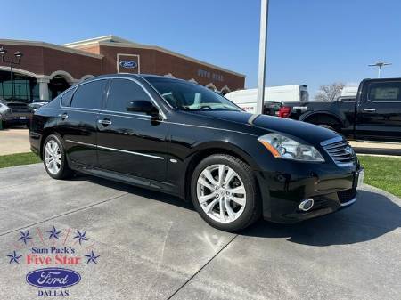 2009 INFINITI M35 Base